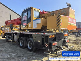 Buy Sany STC250E5 Used Crane / 5 Buy Sany STC250E5 Used Crane / 5